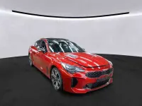 Gebraucht Kia Stinger GT 370 PS (272 kW) 2018 Chroma rot Kleinwagen