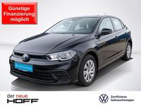 Gebraucht VW Polo Life 80 PS (58 kW) 2025 Schwarz Kleinwagen