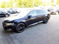 Gebraucht Skoda Superb LAURIN & KLEMENT 190 PS (139 kW) 2017 Schwarz Kombi