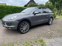 Gebraucht Porsche Cayenne 241 PS (177 kW) 2011 Grau SUV