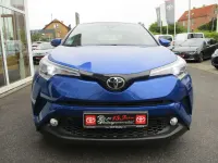 Gebraucht Toyota C-HR Comfort 116 PS (85 kW) 2017 Titanblau metallic SUV