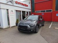 Second-hand Citroën C3 PureTech 110 CP (80 kW) 2024 Gri Berlinǎ