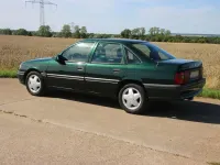 Gebraucht Opel Vectra 116 PS (85 kW) 1995 Grün Limousine