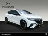 Gebraucht Mercedes EQE AMG 53 Premium Plus 459 kW (625 PS) 2024 Manufaktur lack manufaktur opa SUV