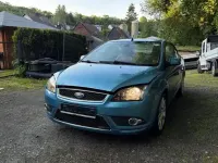 Gebraucht Ford Focus Cabriolet 150 PS (110 kW) 2007 Blau Cabrio