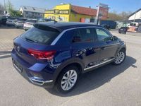 gebraucht VW T-Roc Sport/AHK/LED/Navi