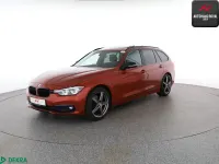 Gebraucht BMW 320 Performance 190 PS (139 kW) 2019 Orange Kombi