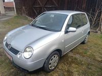 Gebraucht VW Lupo Basis 50 PS (36 kW) 2003 Grau Kleinwagen