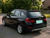 Gebraucht BMW X1 143 PS (105 kW) 2013 Schwarz SUV
