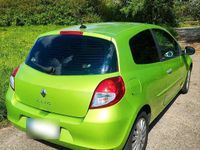 Usata Renault Clio II 2010 Verde Utilitaria