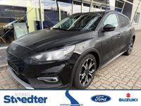 Gebraucht Ford Focus Active 150 PS (110 kW) 2021 Schwarz Limousine