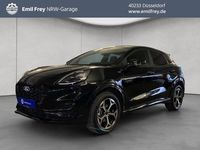 Gebraucht Ford Puma ST-Line X 155 PS (114 kW) 2024 Agate black metallic SUV