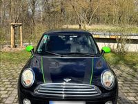 Usata Mini ONE 75 CV (55 kW) 2009 Nero Utilitaria