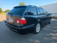 Gebraucht BMW 530 M Sport 193 PS (141 kW) 2004 Schwarz Kombi
