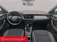 Gebraucht Skoda Scala Essence 116 PS (85 kW) 2025 Grau Kleinwagen
