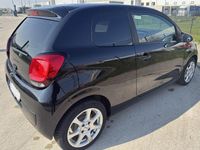 Gebraucht Citroën C1 Feel 82 PS (60 kW) 2015 Schwarz Kleinwagen