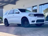 Gebraucht Dodge Durango 309 PS (227 kW) 2019 Weiß SUV