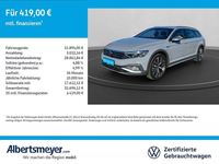 Gebraucht VW Passat Alltrack 280 PS (205 kW) 2022 Grau Kombi