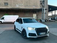 Gebraucht Audi SQ7 Ambiente 272 PS (200 kW) 2015 Weiß SUV