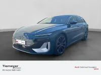 Gebraucht Audi S6 e-tron Ambiente 369 kW (503 PS) 2025 Malpeloblau metallic Limousine