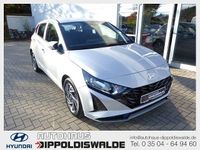 Gebraucht Hyundai i20 Trend 101 PS (74 kW) 2025 Grau Limousine