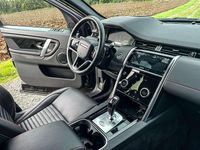 Gebraucht Land Rover Discovery Sport HSE Dynamic 204 PS (150 kW) 2021 Schwarz SUV