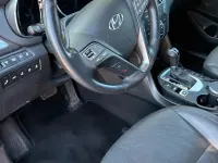 Gebraucht Hyundai Santa Fe 200 PS (147 kW) 2016 Weiß SUV