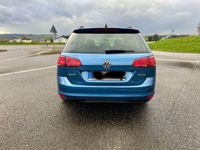 gebraucht VW Golf VII VII 1.6 BLUE TDI Eruo5 Keyless Go TÜV NEU