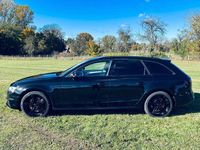 Gebraucht Audi A4 Ambiente 245 PS (180 kW) 2015 Schwarz Kombi