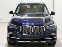 Gebraucht BMW X5 xLine 265 PS (194 kW) 2020 Blau SUV