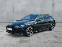 Gebraucht Audi A4 Competition 265 PS (194 kW) 2025 Mythosschwarz metallic Limousine