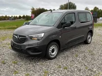 Gebraucht Opel Combo-e Life Edition 100 kW (137 PS) 2024 Volcano grey (m2) Van / Kleinbus