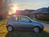 Gebraucht VW Lupo 50 PS (36 kW) 2004 Grau Kleinwagen