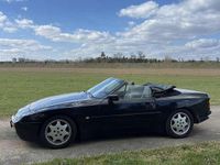 Gebraucht Porsche 944 S2 211 PS (155 kW) 1989 Schwarz Cabrio