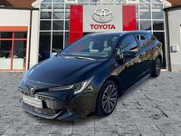Gebraucht Toyota Corolla Team 116 PS (85 kW) 2020 Mysticschwarz mica Kombi