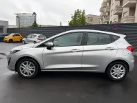 Gebraucht Ford Fiesta Titanium 101 PS (74 kW) 2019 Silber Kleinwagen