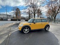 Second-hand Mini Cooper 75 CP (55 kW) 2009 Galben Hatchback