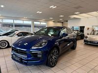 Gebraucht Porsche Macan S 381 PS (280 kW) 2024 Blau SUV