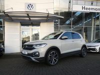 Gebraucht VW T-Cross Style 110 PS (80 kW) 2022 Grau SUV