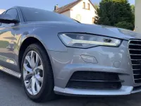 Gebraucht Audi A6 190 PS (139 kW) 2018 Grau Limousine