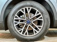 Gebraucht Ford Kuga Titanium 152 PS (111 kW) 2022 Silber SUV