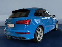 gebraucht Audi SQ5 3.0 TDI quat Tiptrnc Matr B+O Standh AHK CAM