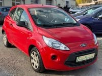 Gebraucht Ford Ka Ambiente 69 PS (50 kW) 2014 Rot Kleinwagen