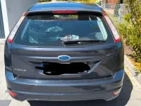 Usata Ford Focus Style 80 CV (58 kW) 2008 Grigio Berlina