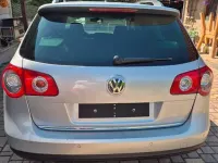Gebraucht VW Passat R-line 170 PS (125 kW) 2008 Silber Kombi