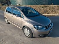 Gebraucht VW Golf Plus Cross Life 122 PS (89 kW) 2013 Grau Van / Kleinbus