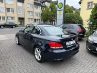 Gebraucht BMW 123 Cabriolet 204 PS (150 kW) 2008 Blau Cabrio
