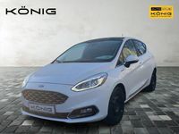 Gebraucht Ford Fiesta Vignale 101 PS (74 kW) 2019 Weiß Limousine
