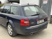 Gebraucht Audi S6 340 PS (250 kW) 2002 Blau Kombi
