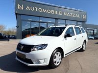 Gebraucht Dacia Logan Ambiance 73 PS (53 kW) 2016 Weiß Kombi